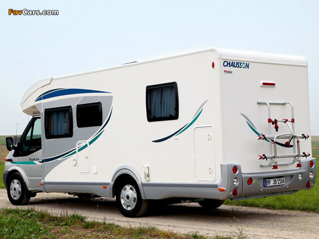 Photos of Chausson Flash 28 2010 (640 x 480)