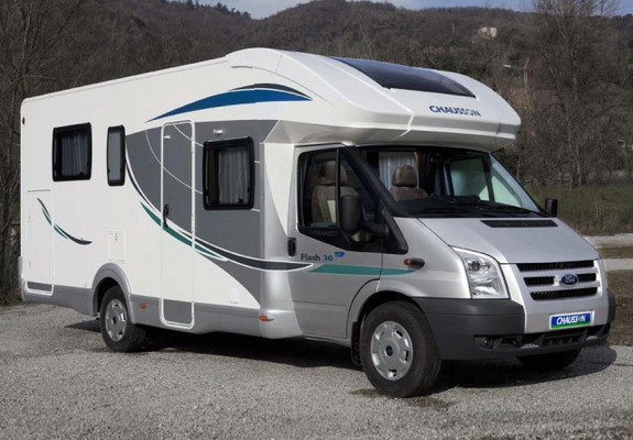 Photos of Chausson Flash 30 Top 2011