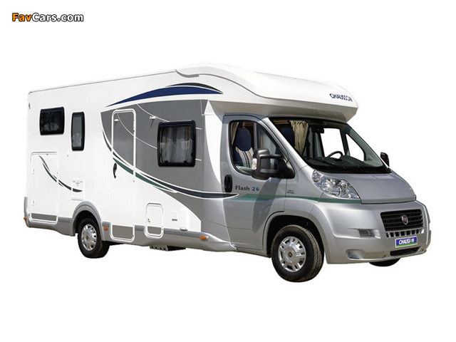 Chausson Flash 26 2010 wallpapers (640 x 480)