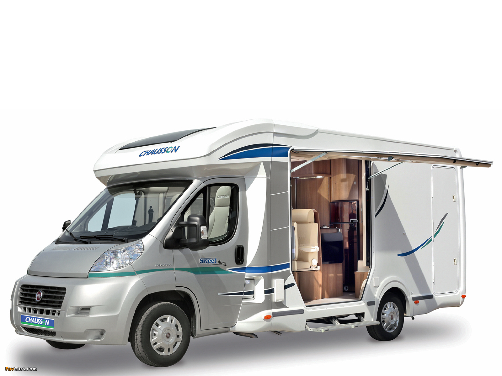 Pictures of Chausson Sweet Maxi 2011 (1600 x 1200)