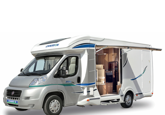 Pictures of Chausson Sweet Maxi 2011