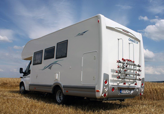 Chausson Welcome 35 2010 images