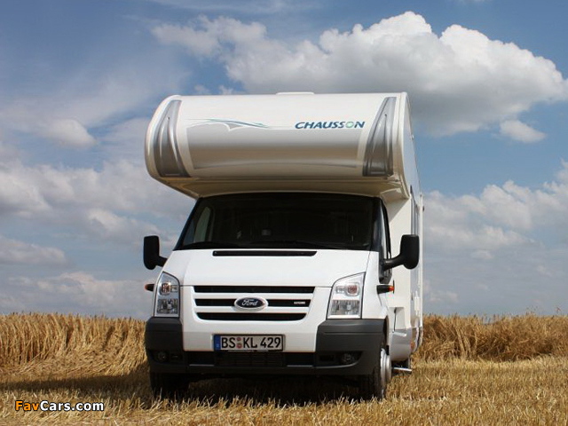 Chausson Welcome 35 2010 images (640 x 480)