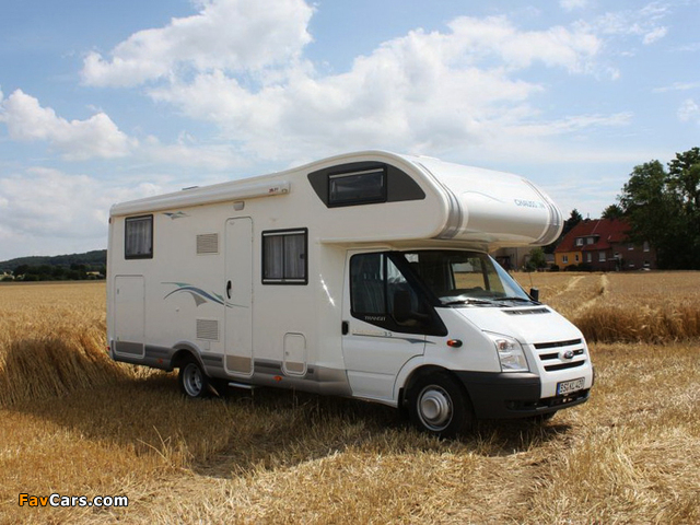 Chausson Welcome 35 2010 photos (640 x 480)