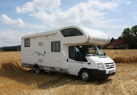 Chausson Welcome 35 2010 photos