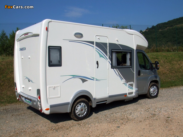 Chausson Welcome Sweet 2010 photos (640 x 480)