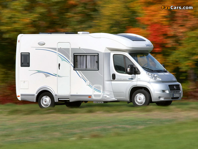Chausson Welcome Sweet 2010 pictures (640 x 480)