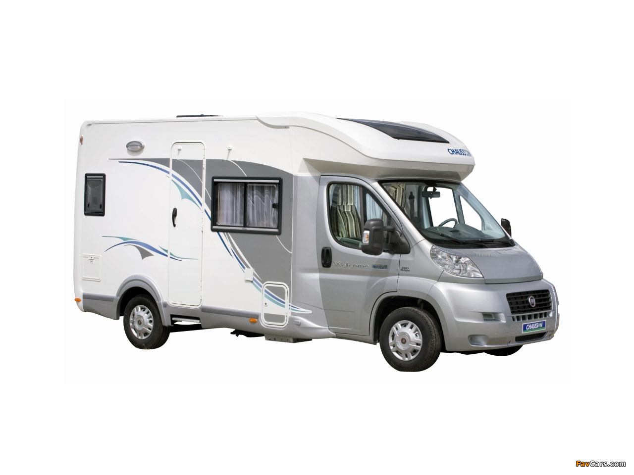 Images of Chausson Welcome Sweet 2010 (1280 x 960)