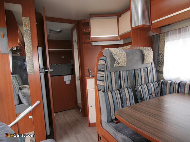 Pictures of Chausson Welcome 35 2010 (640 x 480)