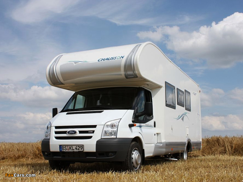 Chausson Welcome 35 2010 wallpapers (800 x 600)