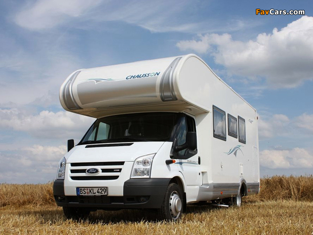 Chausson Welcome 35 2010 wallpapers (640 x 480)