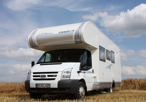 Chausson Welcome 35 2010 wallpapers