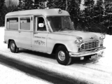 Photos of Checker Marathon Ambulance 1963–81