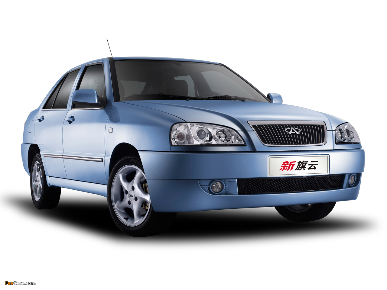 Chery Amulet (A15) 2003–10 photos (1280 x 960)