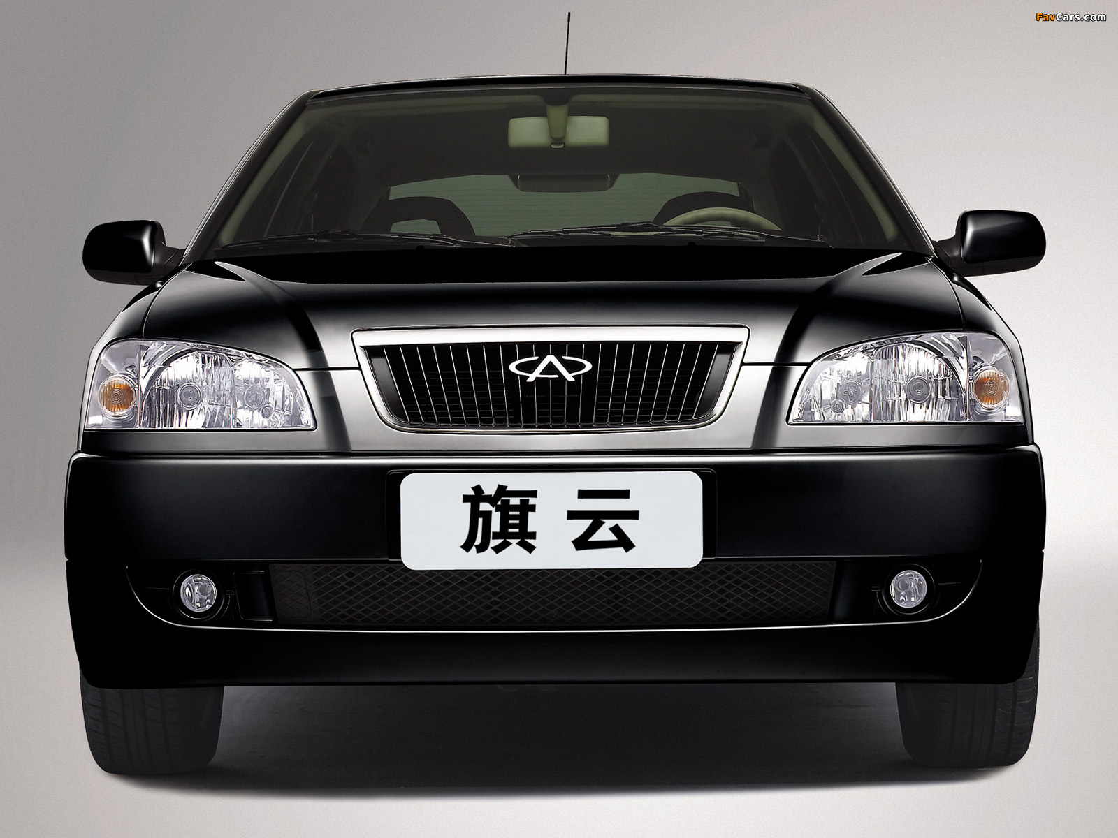 Chery Amulet (A15) 2003–10 pictures (1600 x 1200)