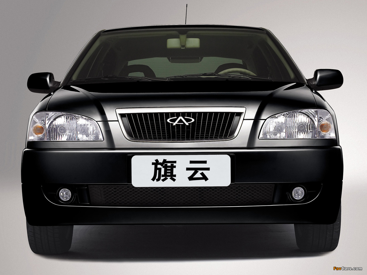 Chery Amulet (A15) 2003–10 pictures (1280 x 960)