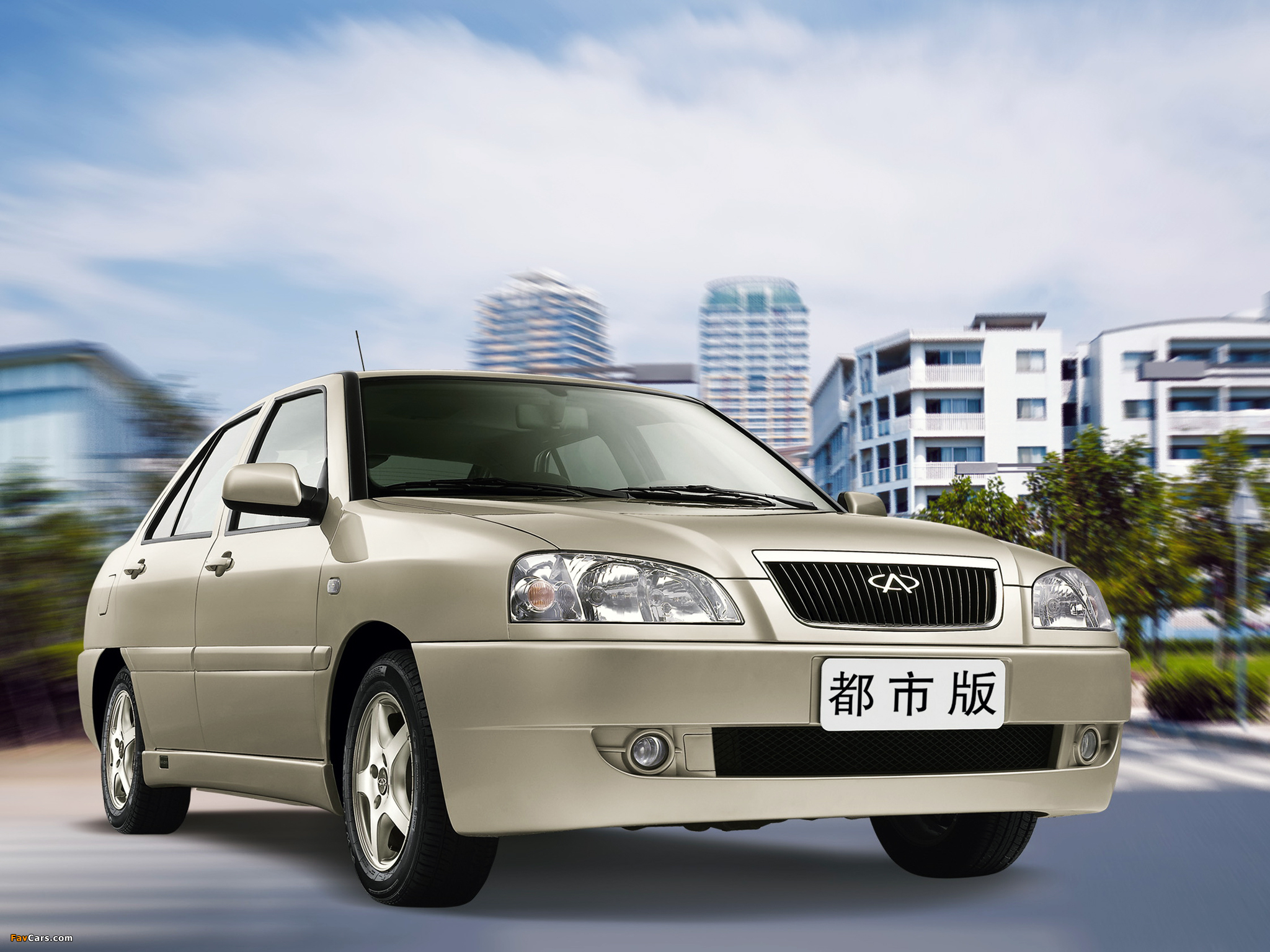 Photos of Chery Amulet (A15) 2003–10 (2048 x 1536)