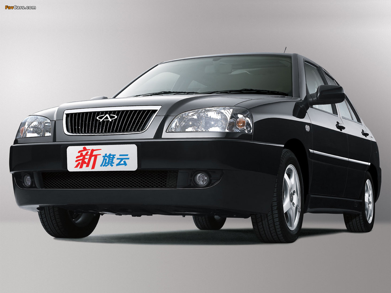 Pictures of Chery Amulet (A15) 2003–10 (1280 x 960)