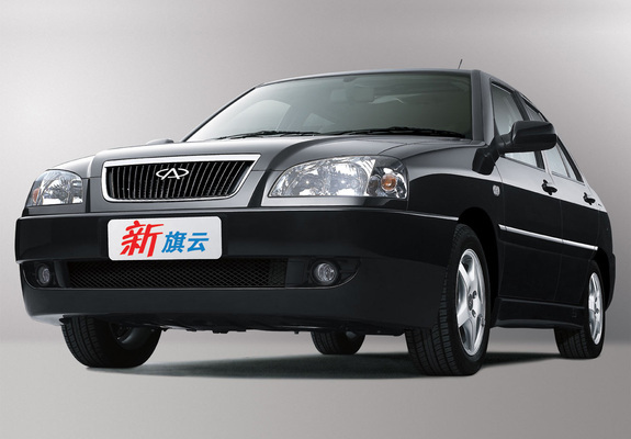 Pictures of Chery Amulet (A15) 2003–10