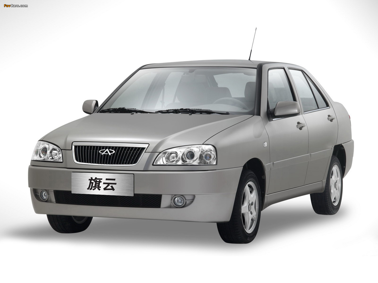 Chery Amulet (A15) 2003–10 wallpapers (1600 x 1200)