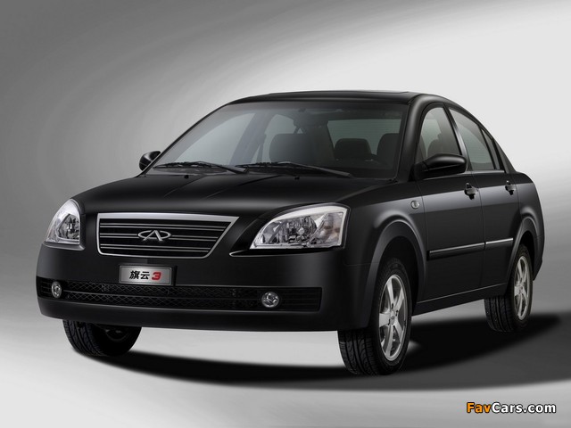 Chery Cowin 3 2010 images (640 x 480)