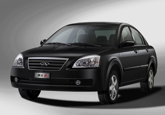 Chery Cowin 3 2010 images