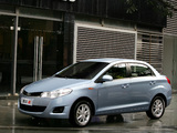 Chery Fulwin 2 Liftback (A13) 2009 pictures