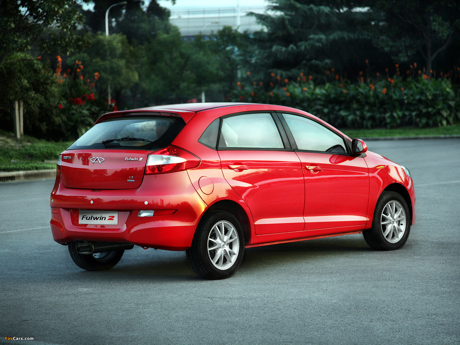 Pictures of Chery Fulwin 2 Hatchback (A13) 2009 (1600 x 1200)