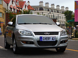 Chery M11 Hatchback (A3) 2008 wallpapers