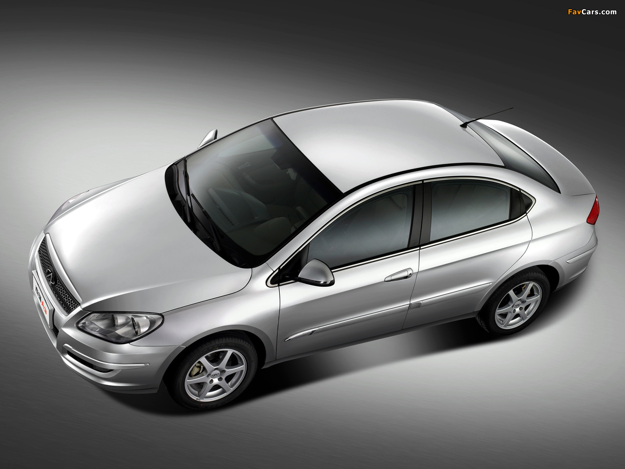 Images of Chery M11 Sedan (A3) 2008 (1280 x 960)