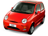 Chery QQ (S11) 2003–06 pictures