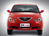 Images of Chery QQ6 (S21) 2006–10