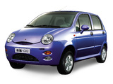 Pictures of Chery QQ (S11) 2003–06