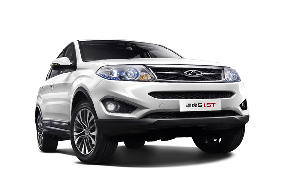 Chery Tiggo 5 (T21) 2013–15 wallpapers