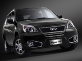 Pictures of Chery Tiggo DR (T11) 2010