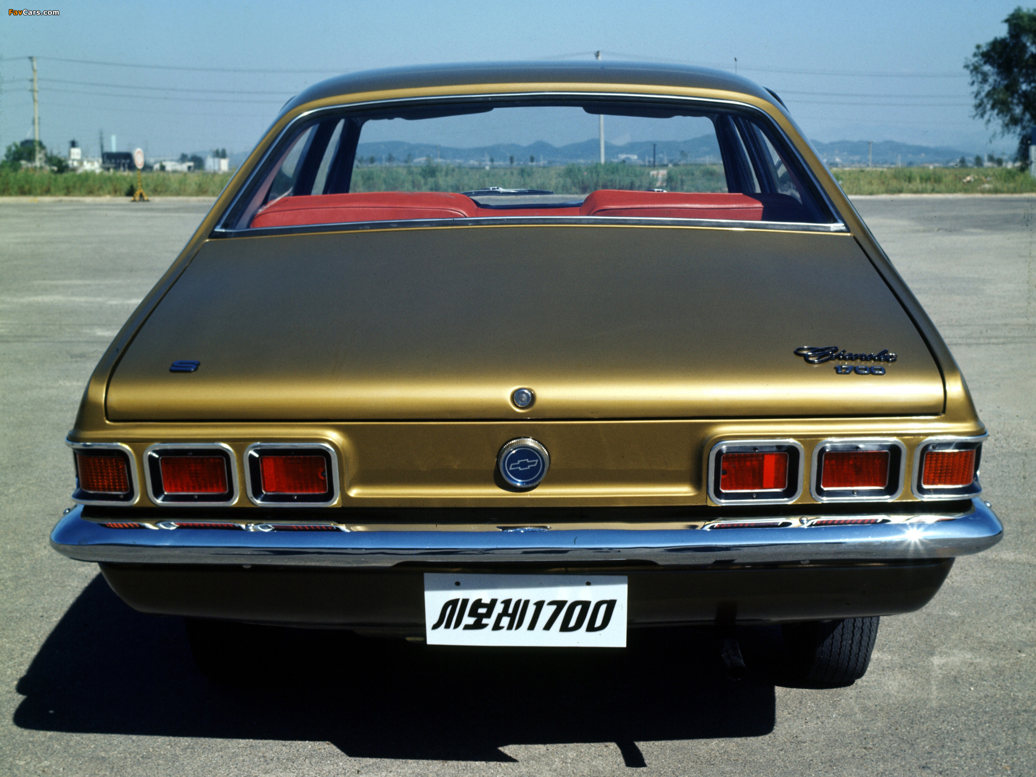 Photos of Chevrolet 1700 1972–78 (2048 x 1536)