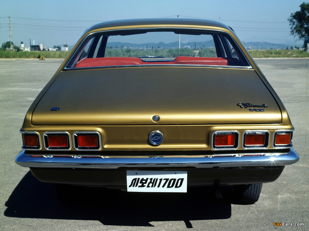 Photos of Chevrolet 1700 1972–78 (1024 x 768)