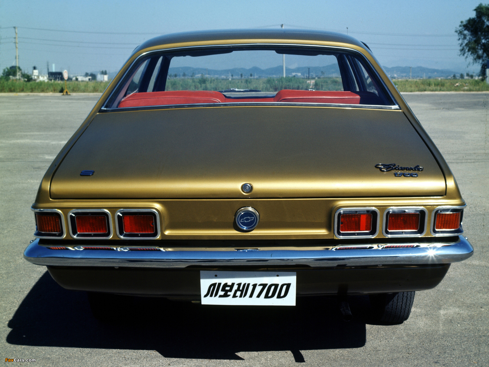 Photos of Chevrolet 1700 1972–78 (1600 x 1200)