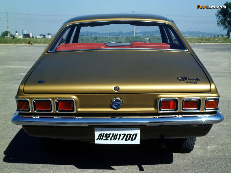 Photos of Chevrolet 1700 1972–78 (800 x 600)