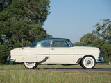 Chevrolet 210 Sport Coupe (2154-1037) 1953 images