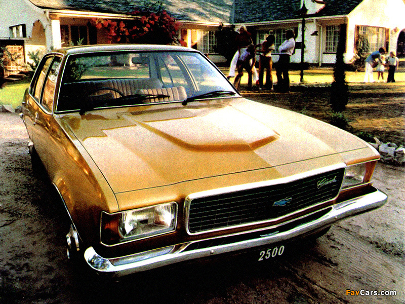 Chevrolet 2500 1974 images (800 x 600)