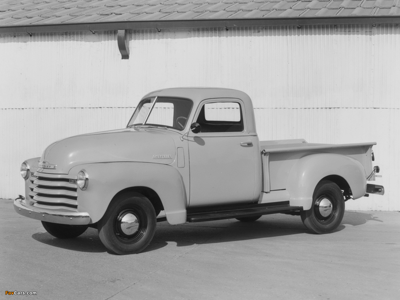 Chevrolet 3100 Pickup Truck (EP/FP-3104) 1947–48 images (1280 x 960)