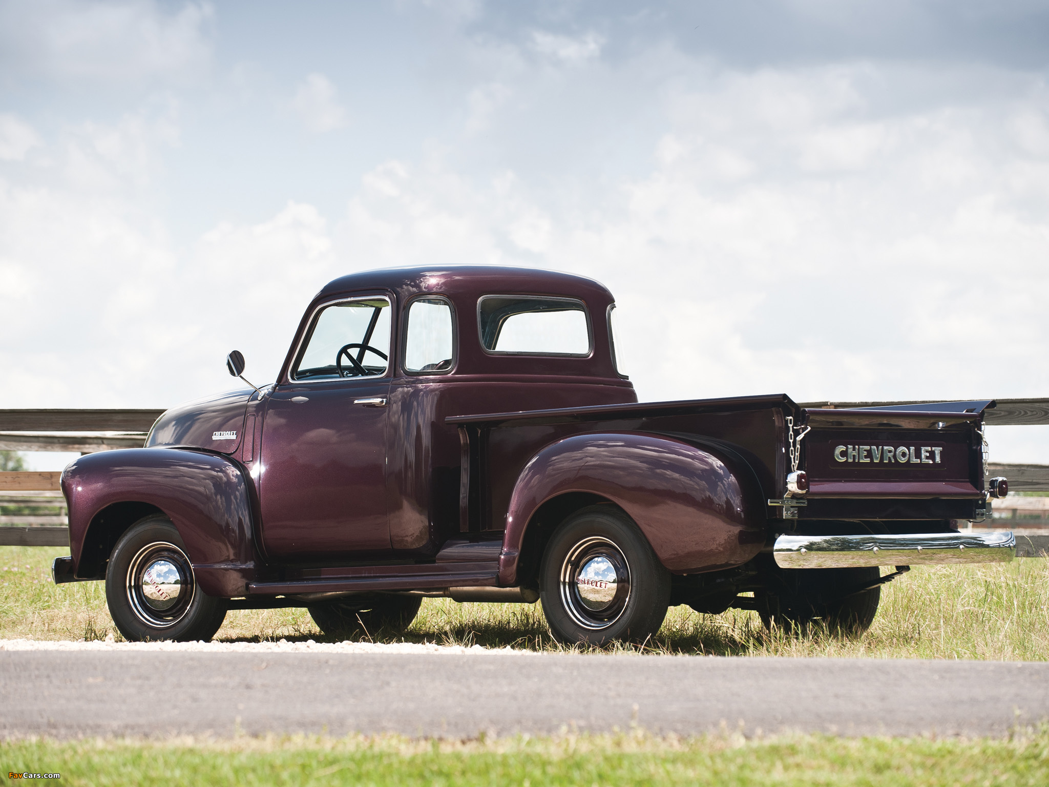 Chevrolet 3100 Pickup Truck (EP/FP-3104) 1947–48 photos (2048 x 1536)