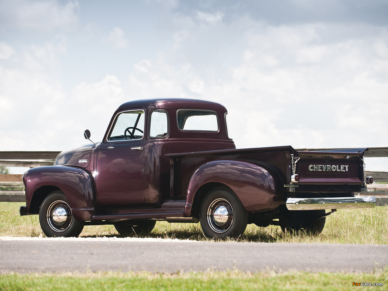 Chevrolet 3100 Pickup Truck (EP/FP-3104) 1947–48 photos (1280 x 960)