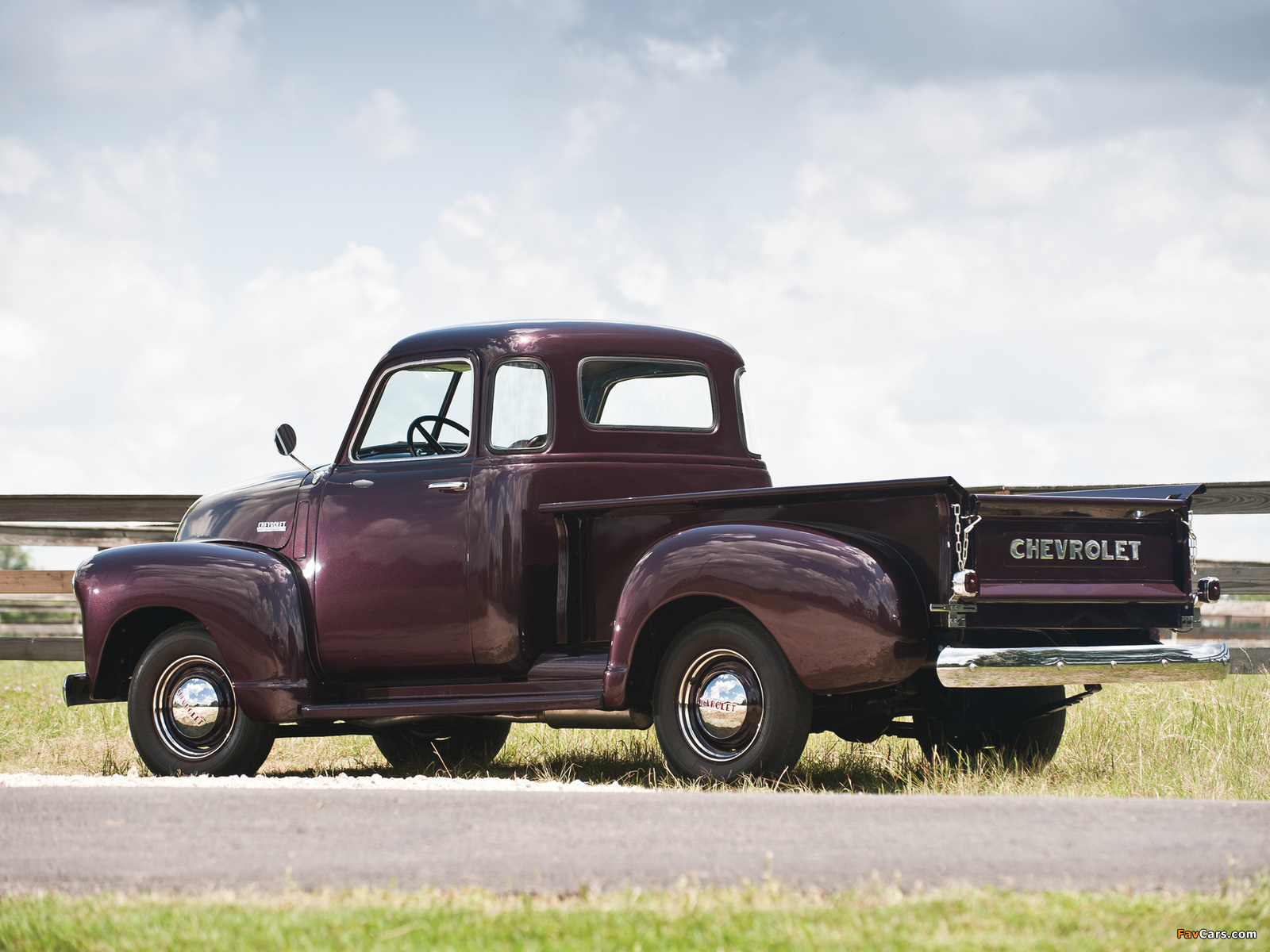 Chevrolet 3100 Pickup Truck (EP/FP-3104) 1947–48 photos (1600 x 1200)
