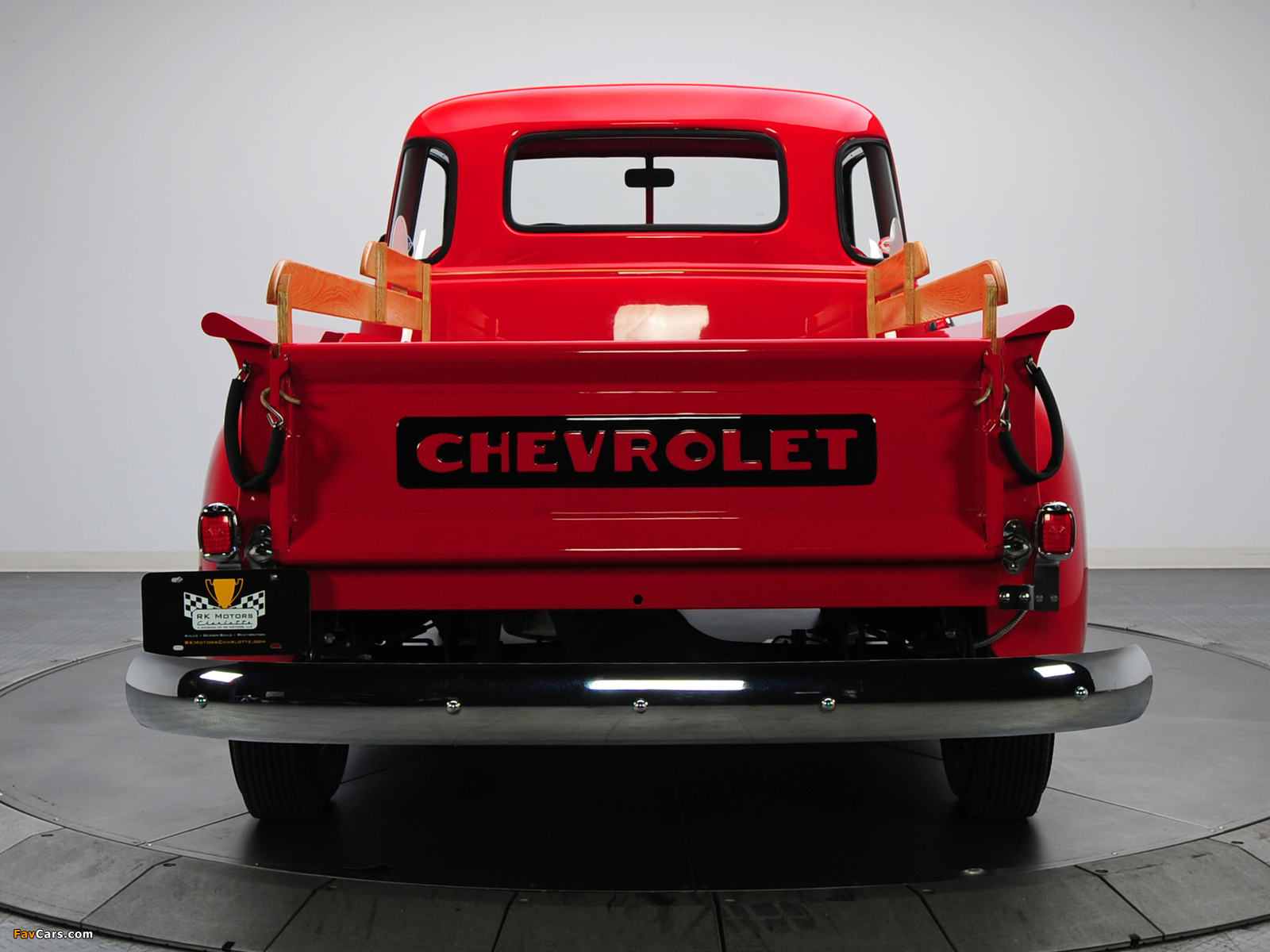 Chevrolet 3100 Pickup (GP/HP-3104) 1949–50 photos (1600 x 1200)