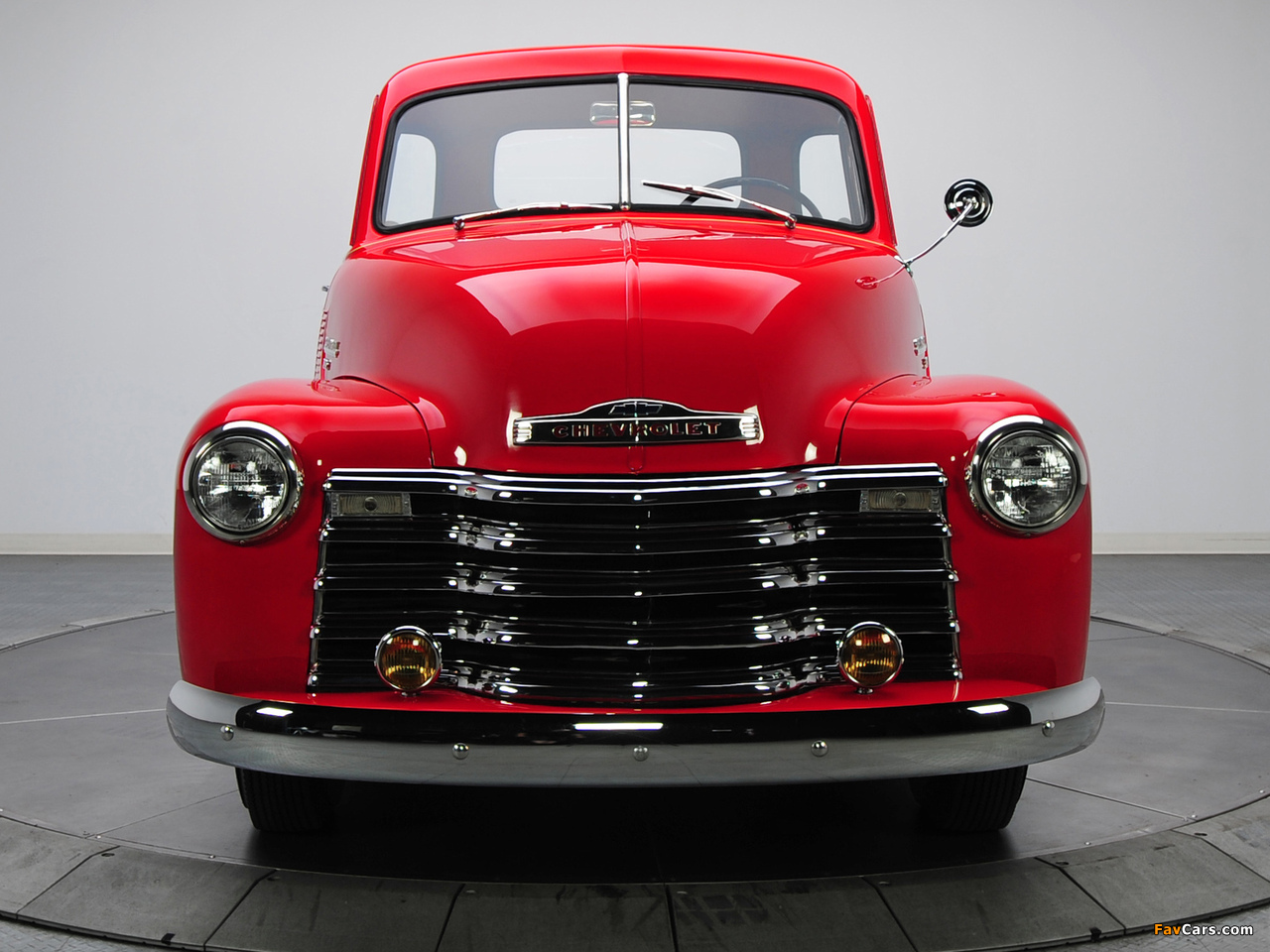 Chevrolet 3100 Pickup (GP/HP-3104) 1949–50 wallpapers (1280 x 960)