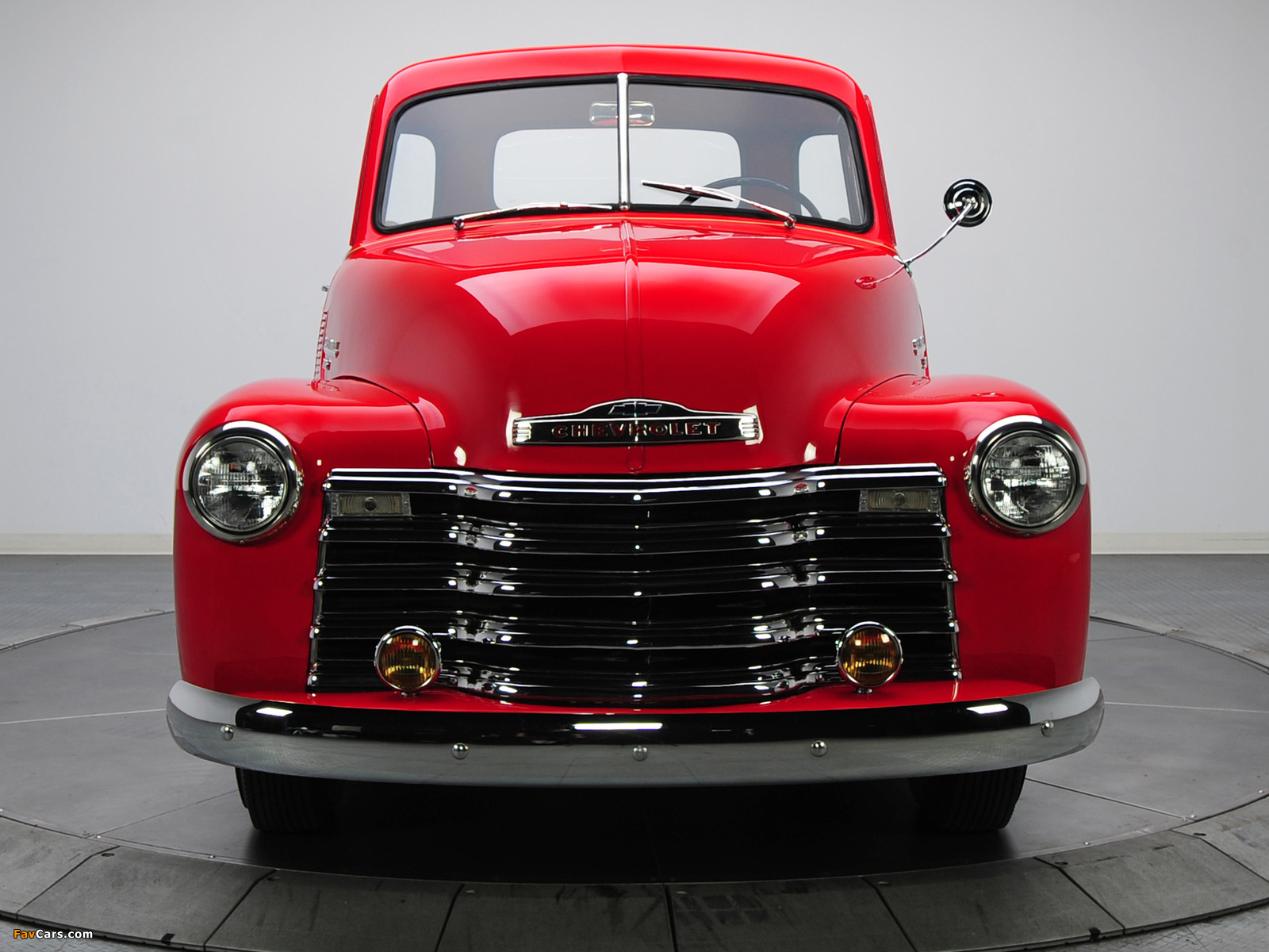 Chevrolet 3100 Pickup (GP/HP-3104) 1949–50 wallpapers (1600 x 1200)