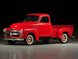 Chevrolet 3100 Pickup 1954 pictures