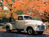 Chevrolet 3100 Pickup 1951 photos